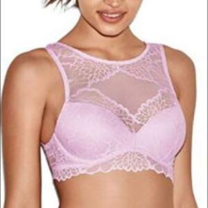 Victoria’s Secret Pink Date Push Up bralette bra